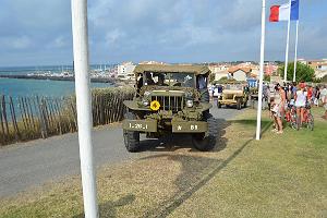 2016 08 15 AGDE-COMMEMORATION DU DEBARQUEMENT 1944 EN PROVENCE (66)